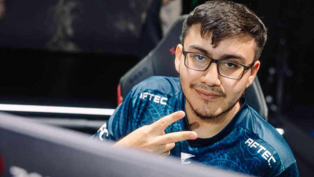 Nozwerr of Leviatan: “It didn’t matter if we were down 2-0. If we were capable of winning three straight maps, then we’re capable”