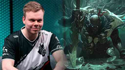 There was a time when G2 could play anything anywhere, the most prominent example being Pyke. Image by Summoner's Inn