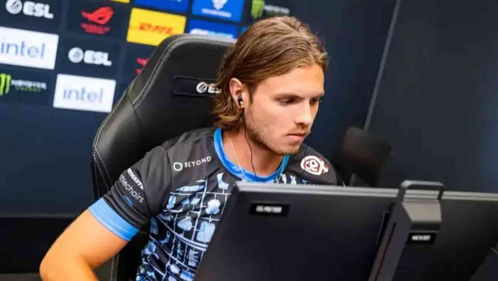 Kjaerbye Is Benched In JiJieHao
