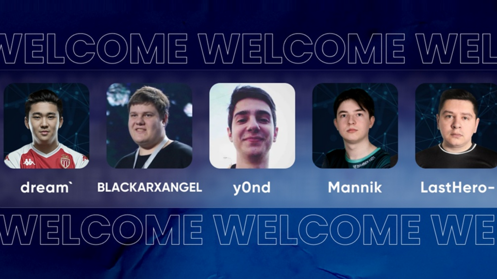 Team Unique signs No Sorry roster