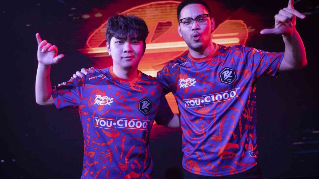 Paper Rex marches on in VCT Masters: Copenhagen despite COVID troubles