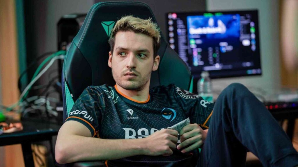 Sources: Odoamne reached verbal agreement with Excel Esports. The Romanian will be Excel’s toplaner in the next LEC season