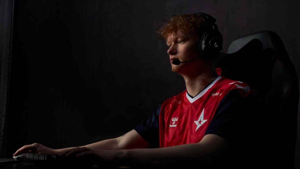 Astralis Altekz: “We achieved our goal here, which was to be competitive in every match we played”