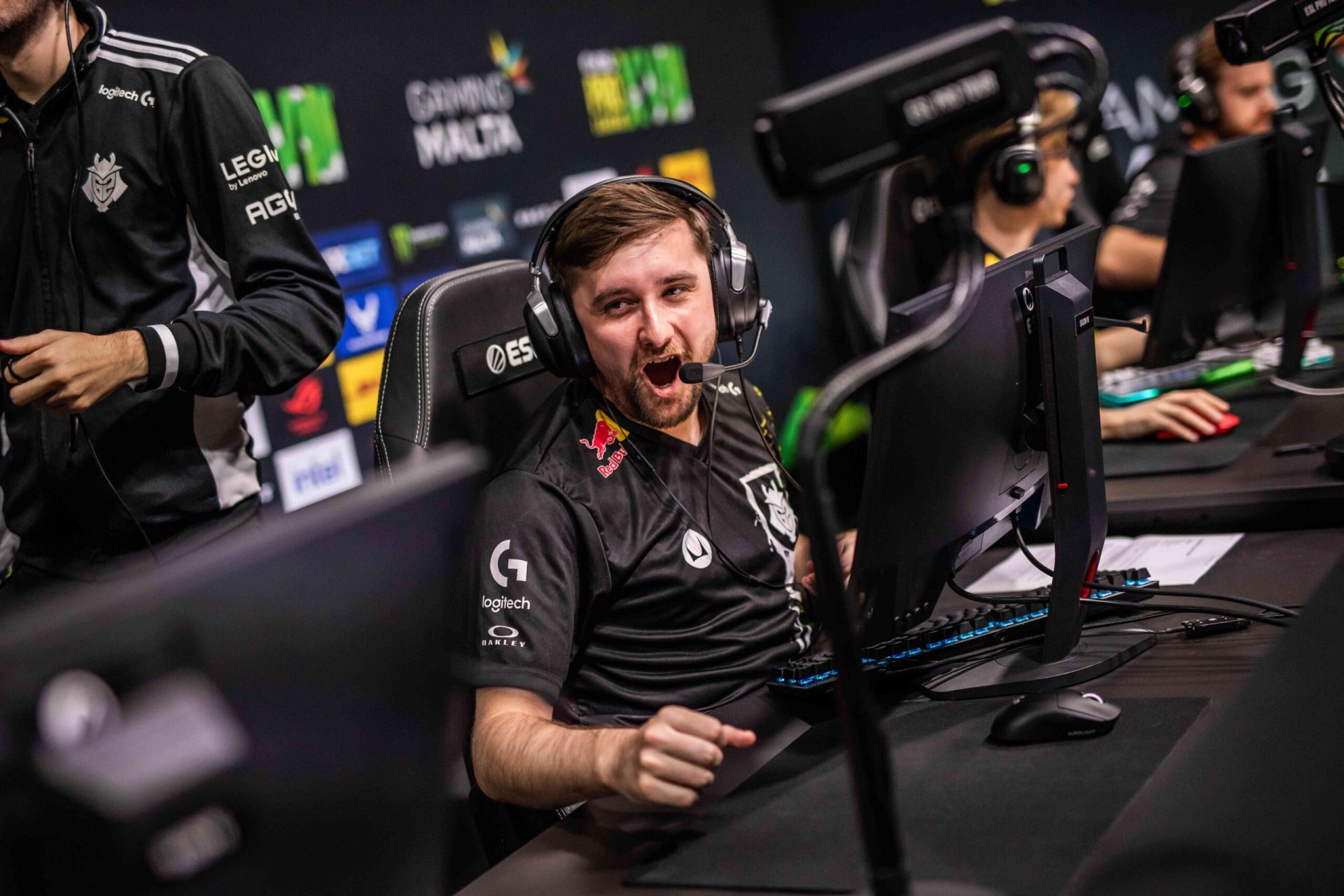 G2's inconsistency is not exactly news, but the expectations are much higher after the team's title at IEM Cologne (Image Credits: ESL | Adam Lakomy)