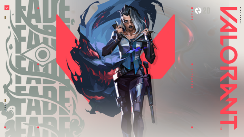 Fade in Action: First Look at VALORANT’s Newest Agent
