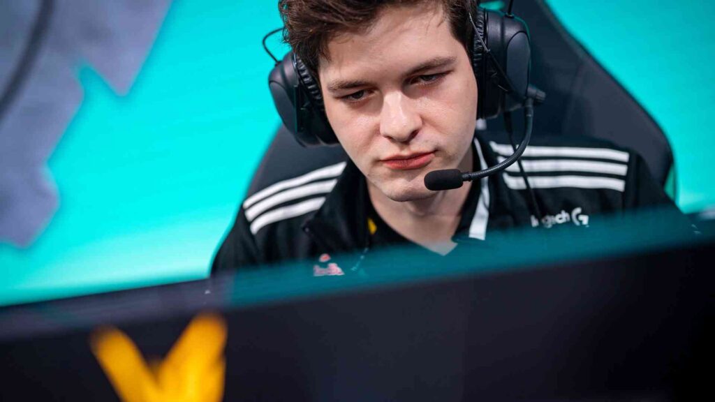 G2 Mikyx: “We are much better than we showed at the last international tournament”