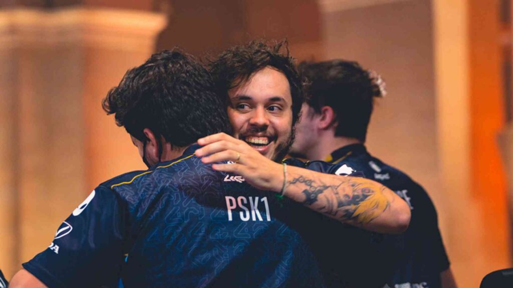 Report: psk1 close leave Team Liquid’s active roster
