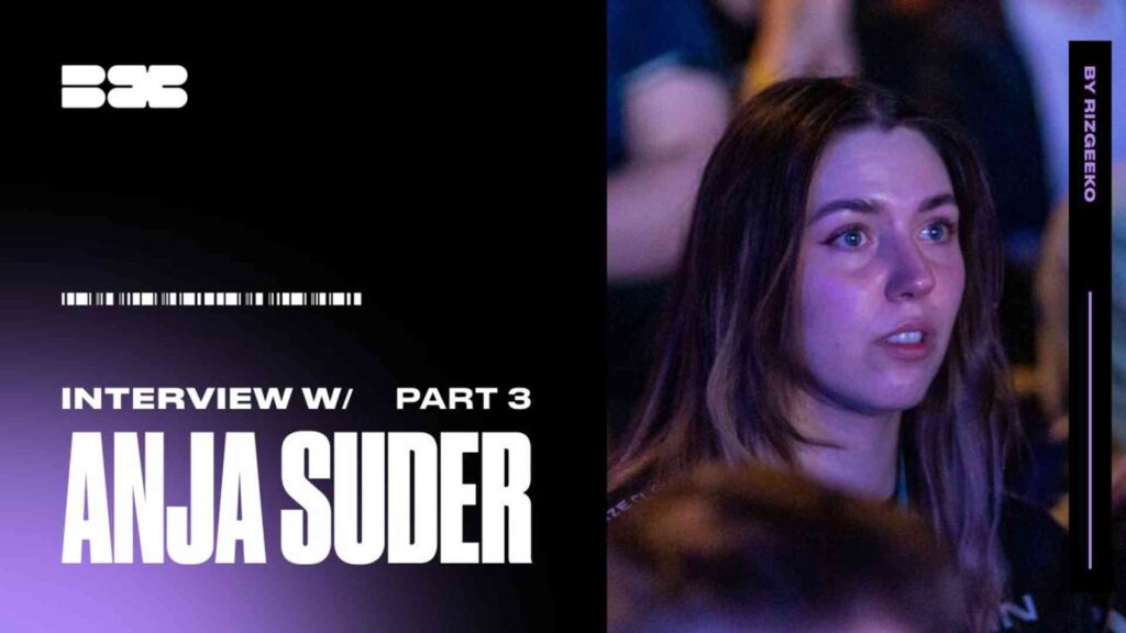 Unlocking the Mind Game: Anja Suder discusses the Role of Parents in Esports Psychology (Part 3)