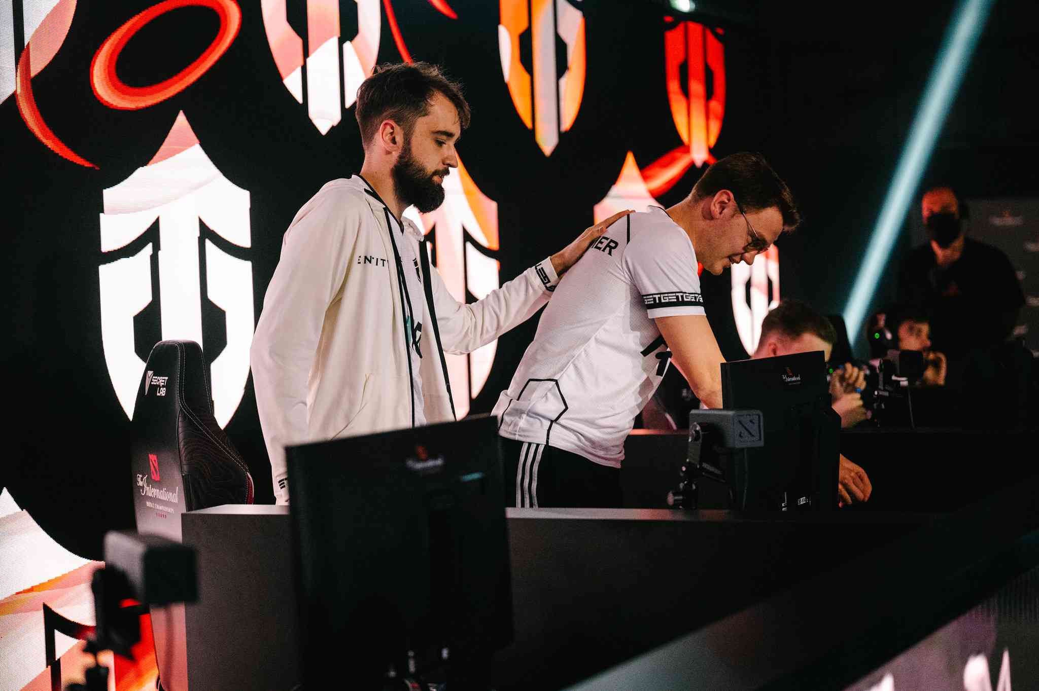 There's a different perspective for Fishman in 2023 compared to last season. Credit: Valve