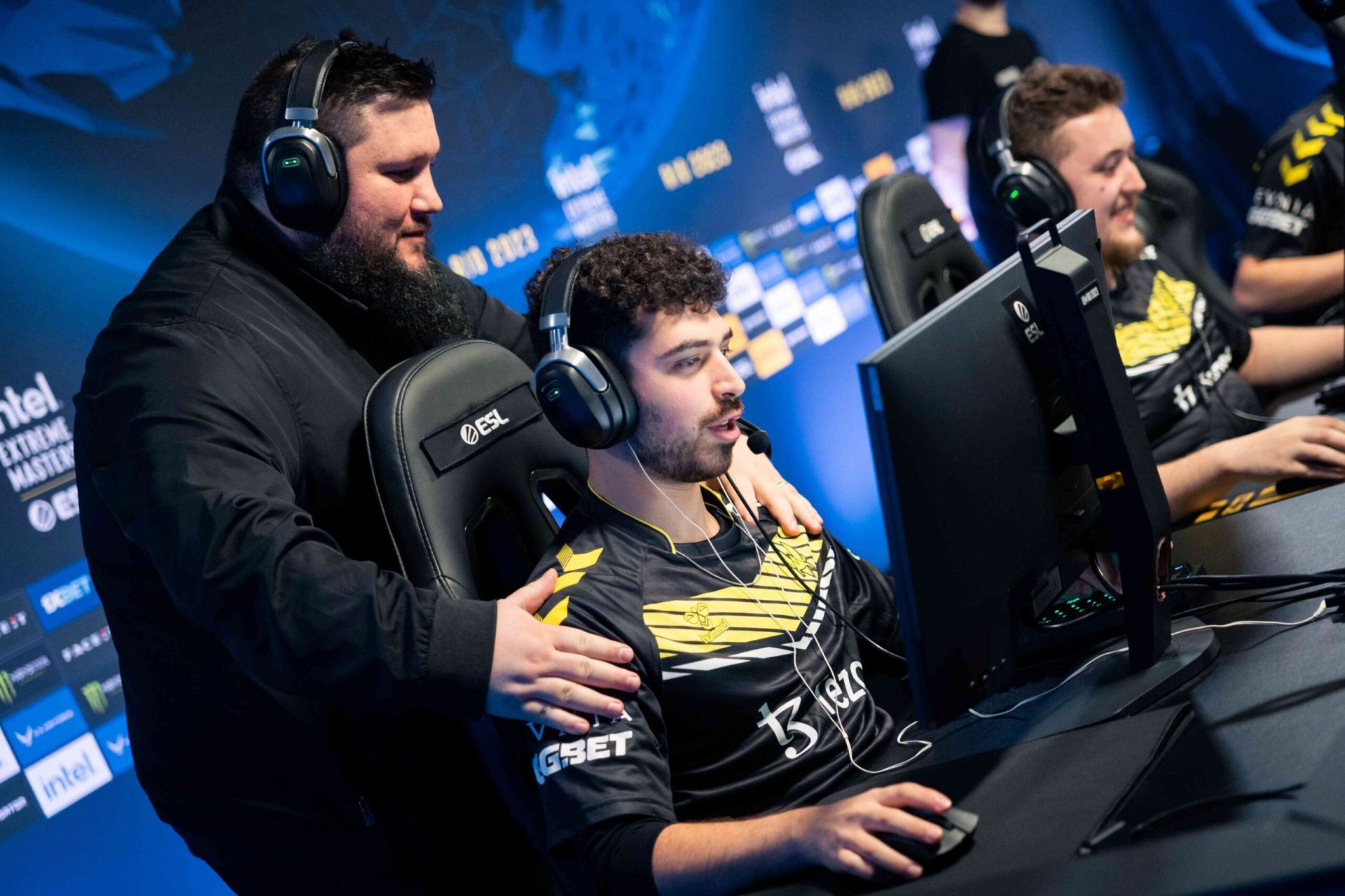 Spinx's contribution will be vital for Vitality's title hopes (Image Credits: ESL | Adela Sznajder)
