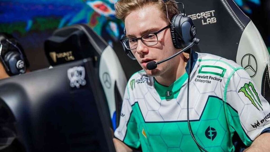 Sources: Inspired, Vulcan, Ssumday and FBI Will Not Continue To Play In The Main Roster Of Evil Geniuses