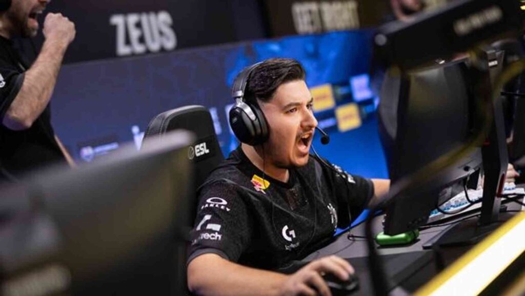G2 Send nexa To The Bench