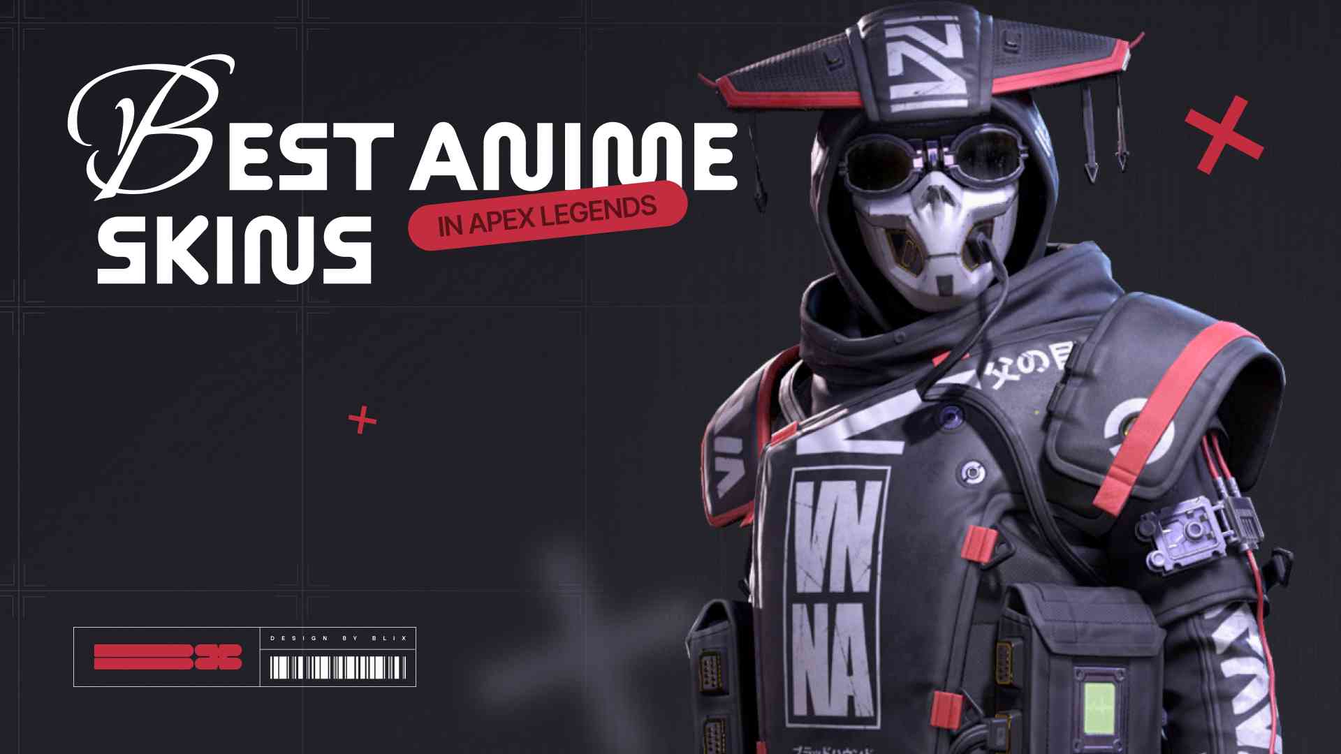 Best Anime Skins in Apex Legends – blix.gg