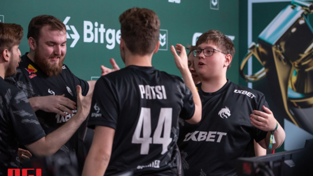 Spirit & NaVi to PGL Major playoffs, Liquid & BNE eliminated