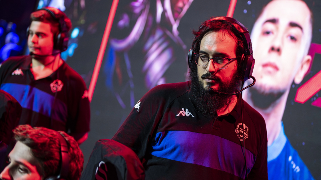 Sources: Melzhet has reached a verbal agreement with Mad Lions to be the Head Coach of the LEC project