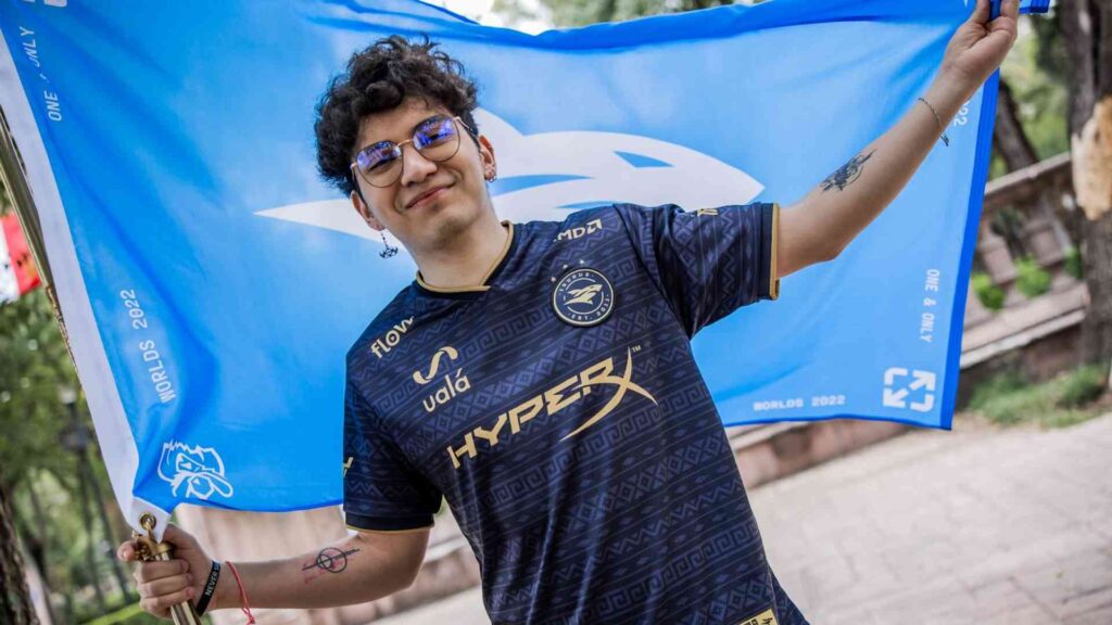 ISG Seiya: “We looked a bit shaky sometimes but we ended up taking the LLA championship. It was definitely a process that took the whole year.”