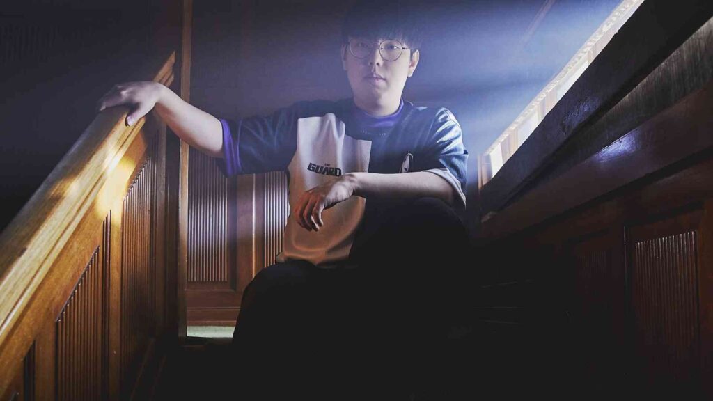 GUARD Sayaplayer: “Before, we understood the meta by around 20%, but right now, we’re now at 90%…We’re in a much better spot because we understand it way better than before.”