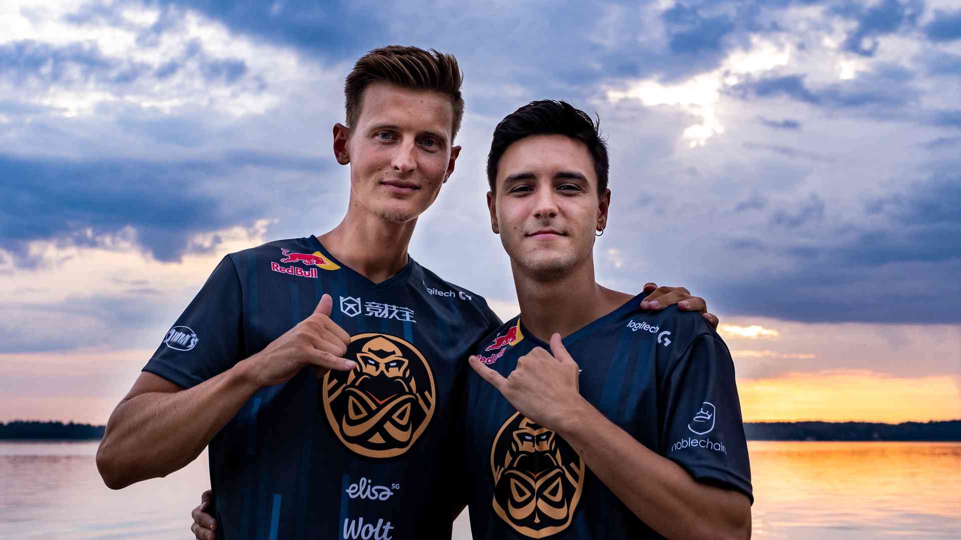 Valde Cs2 ENCE signs SunPayus and valde – blix.gg