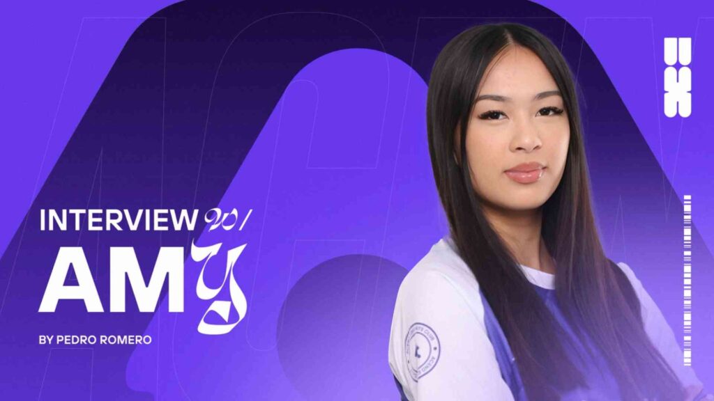 Acend Rising amy: “I don’t care about MVPs, I just want to win games”