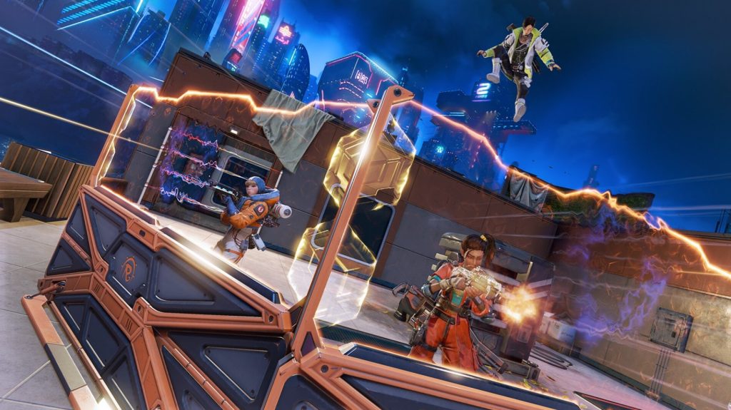 Electronic Arts Answered Questions About Apex Legends 2 And The Development Of The First Part