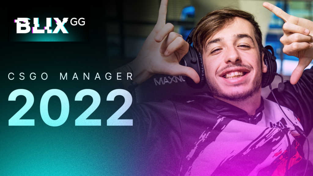 CS:GO Manager 2022