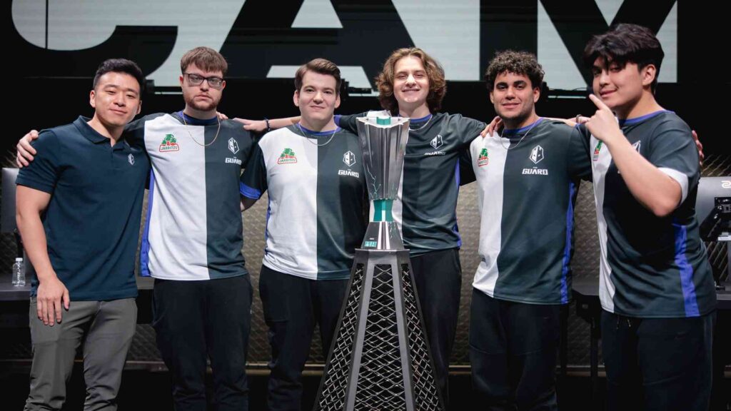 What Is Next For The Organization And Players Of VCT Americas Ascension Winners The Guard?