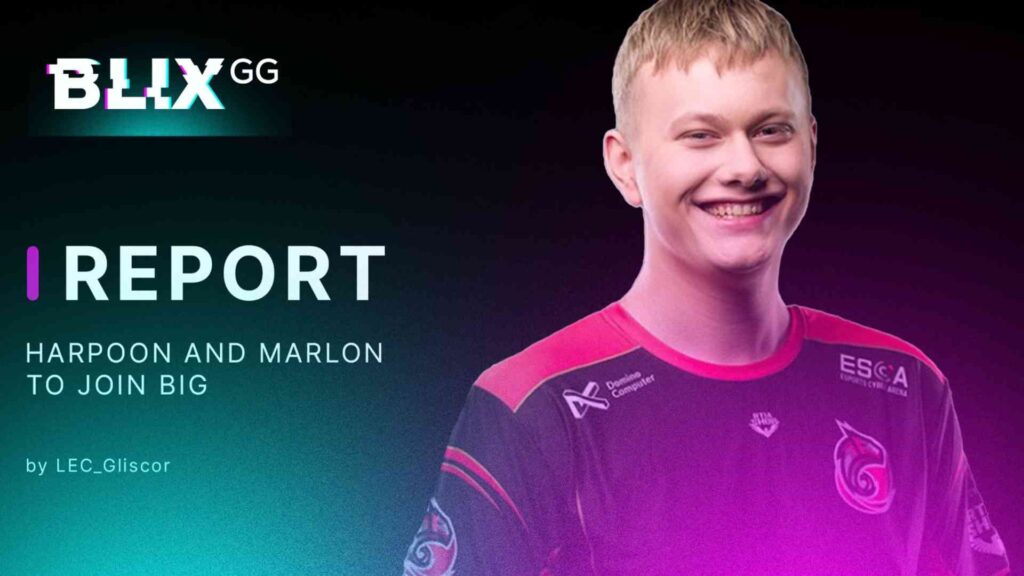 Sources: Harpoon and marlon set to join BIG