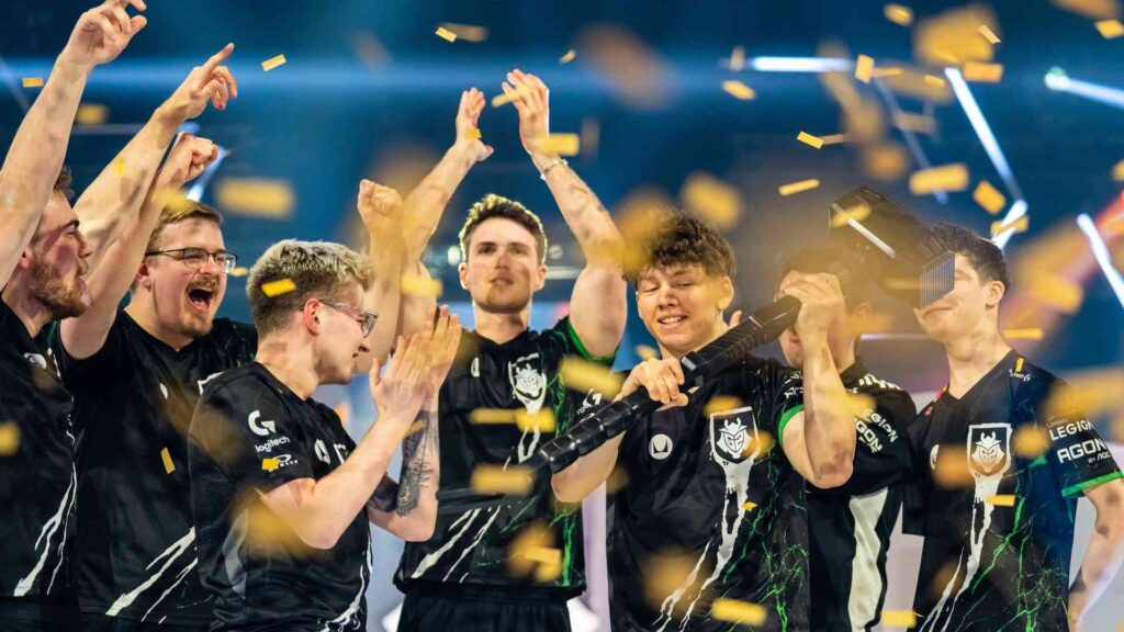 G2 wins Rainbow Six Invitational 2023