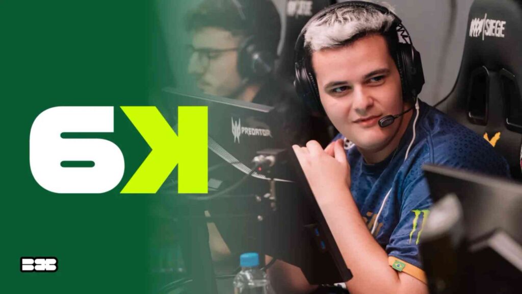 Sources: Six Karma R6 close in on roster with former MIBR core