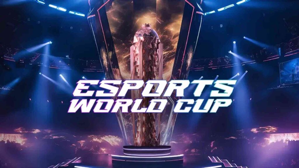 Esports World Cup First Matches Schedule