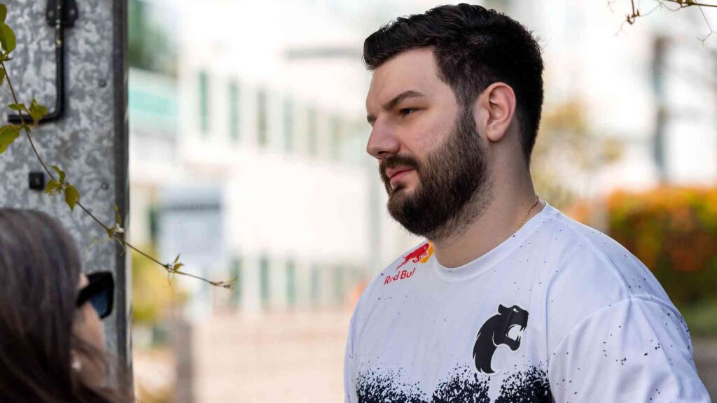 FURIA Carlão: “If we were the team that we are, we could have beaten 100T, but we couldn’t be that team today.”