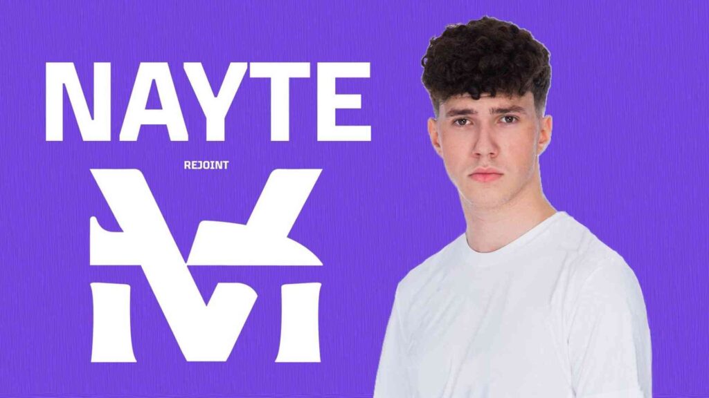 Sources: Nayte Has Reached A Verbal Agreement With Joblife Esports To Play For Their Valorant Squad
