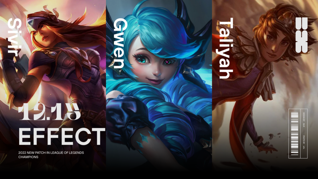 How patch 12.15 could affect the LEC playoffs