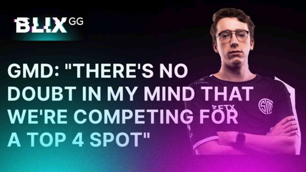 gMd: “There’s no doubt in my mind that we’re competing for a Top 4 spot”