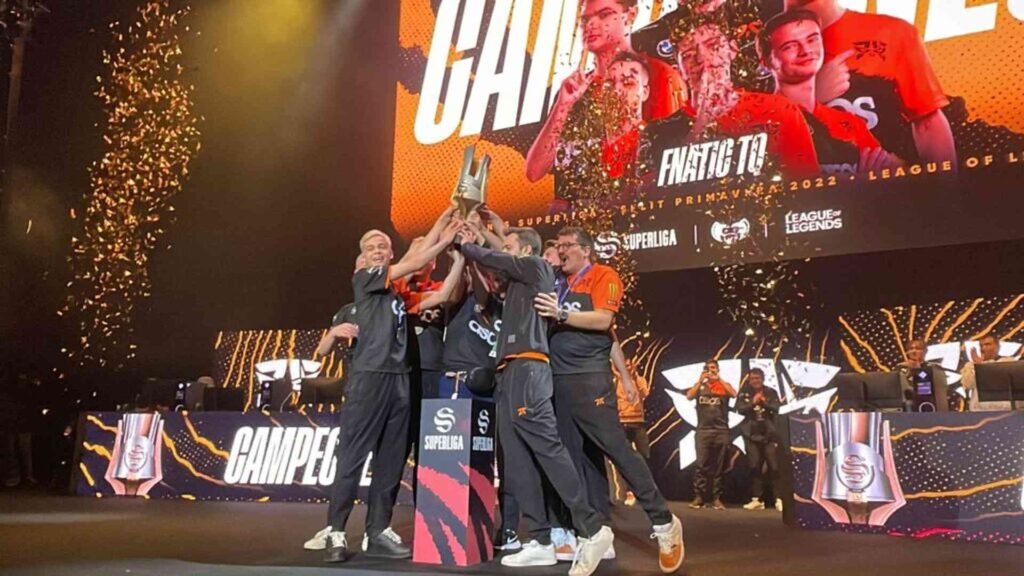 Sources: Rabble and Gaax have reached an agreement with Fnatic TQ