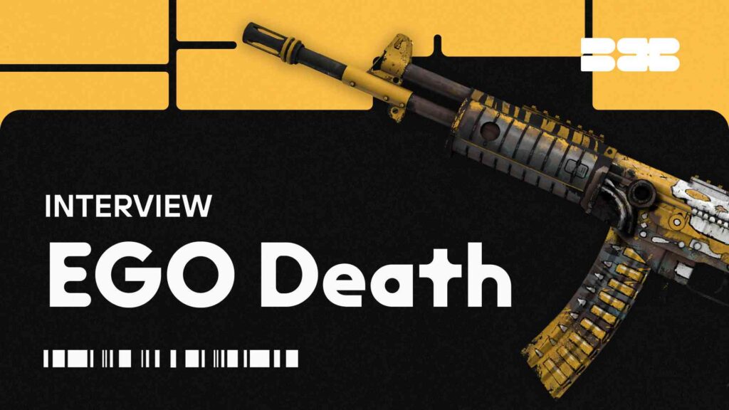 Behind the Weaponry: EGO Death’s Decade-Long Influence on CS:GO Skins