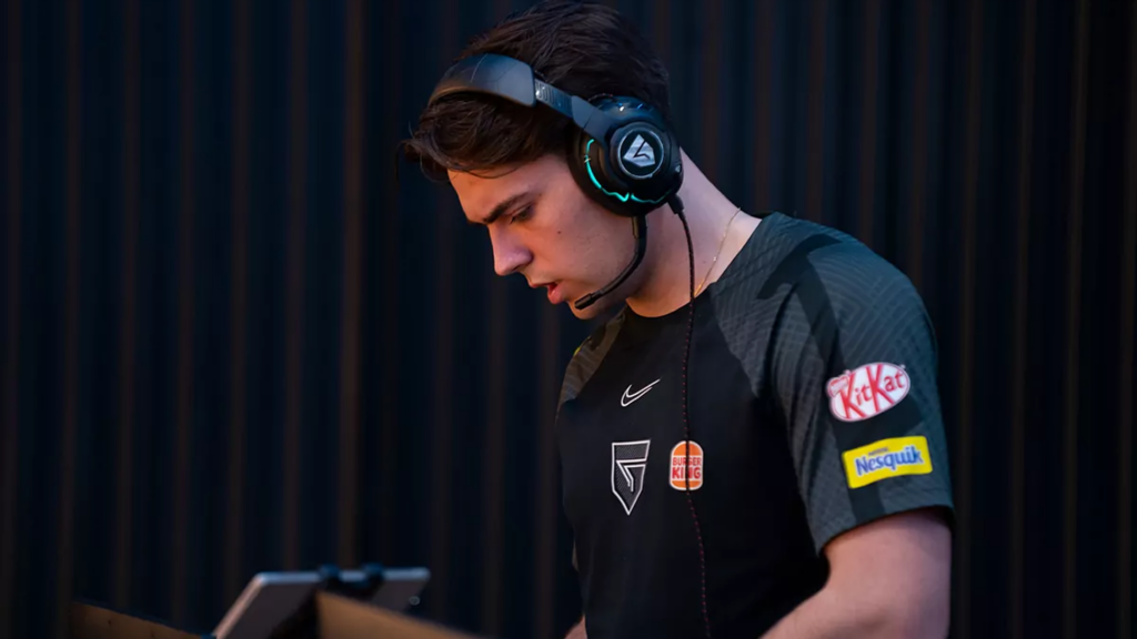 Sources: Stend set to join Vitality.Bee LOL as Support