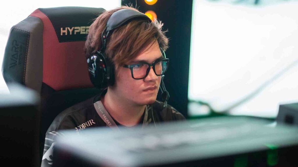 Polaris Esports signs eyyou as a coach