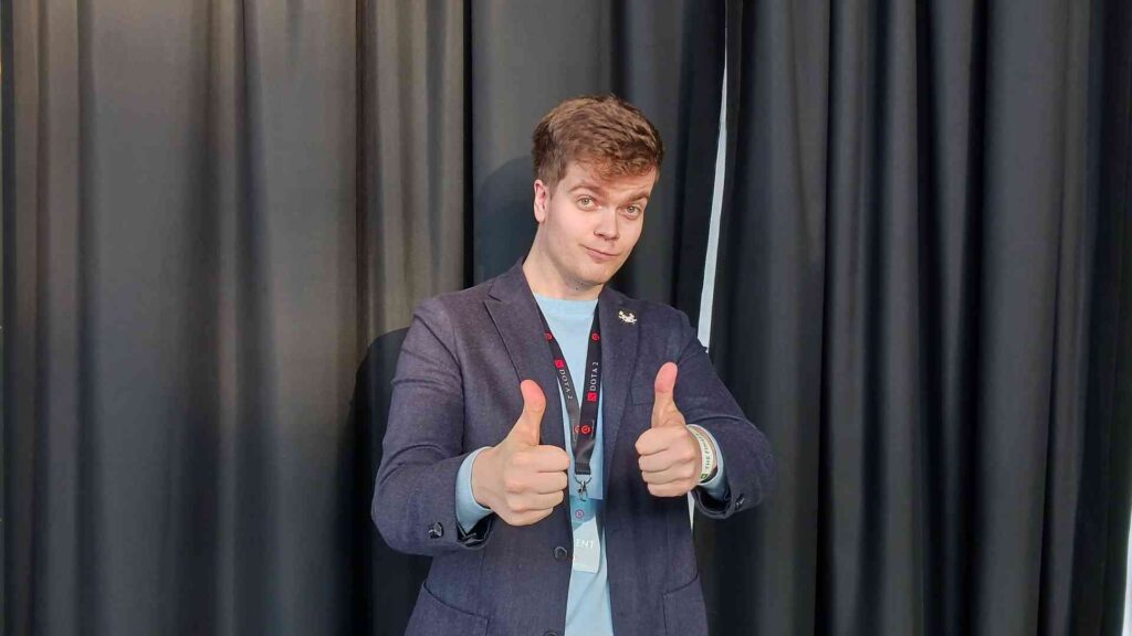 ODPixel: “I would have thought people would be sick of me by now, but apparently, they’re not”