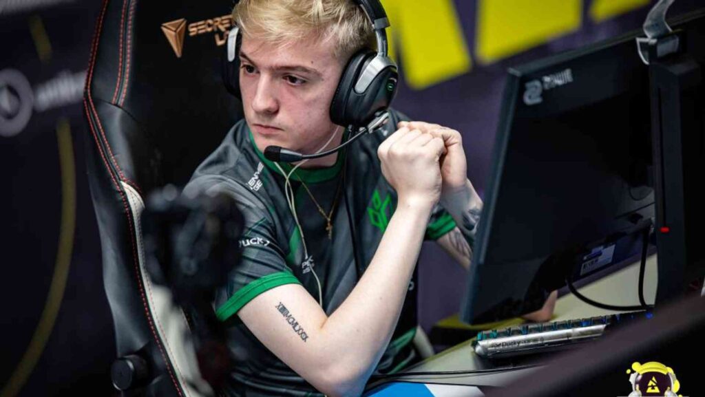 lauNX: “Playing with players like NBK- and bodyy is something I was dreaming of when I was younger”