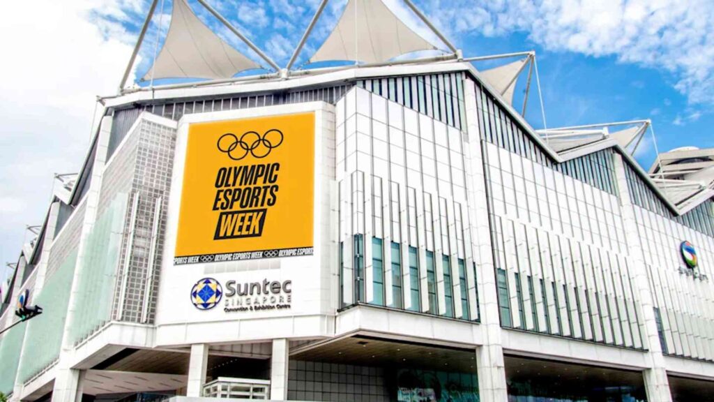 Olympic Esports Series will feature Archery and Dance and no CS:GO or Valorant