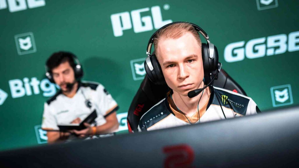 North America’s rough start to the PGL Major