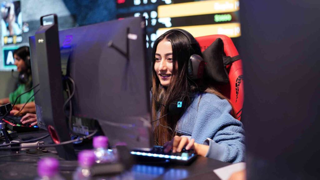 Sway: “I am proud of myself and my team for doing so well… and representing India”