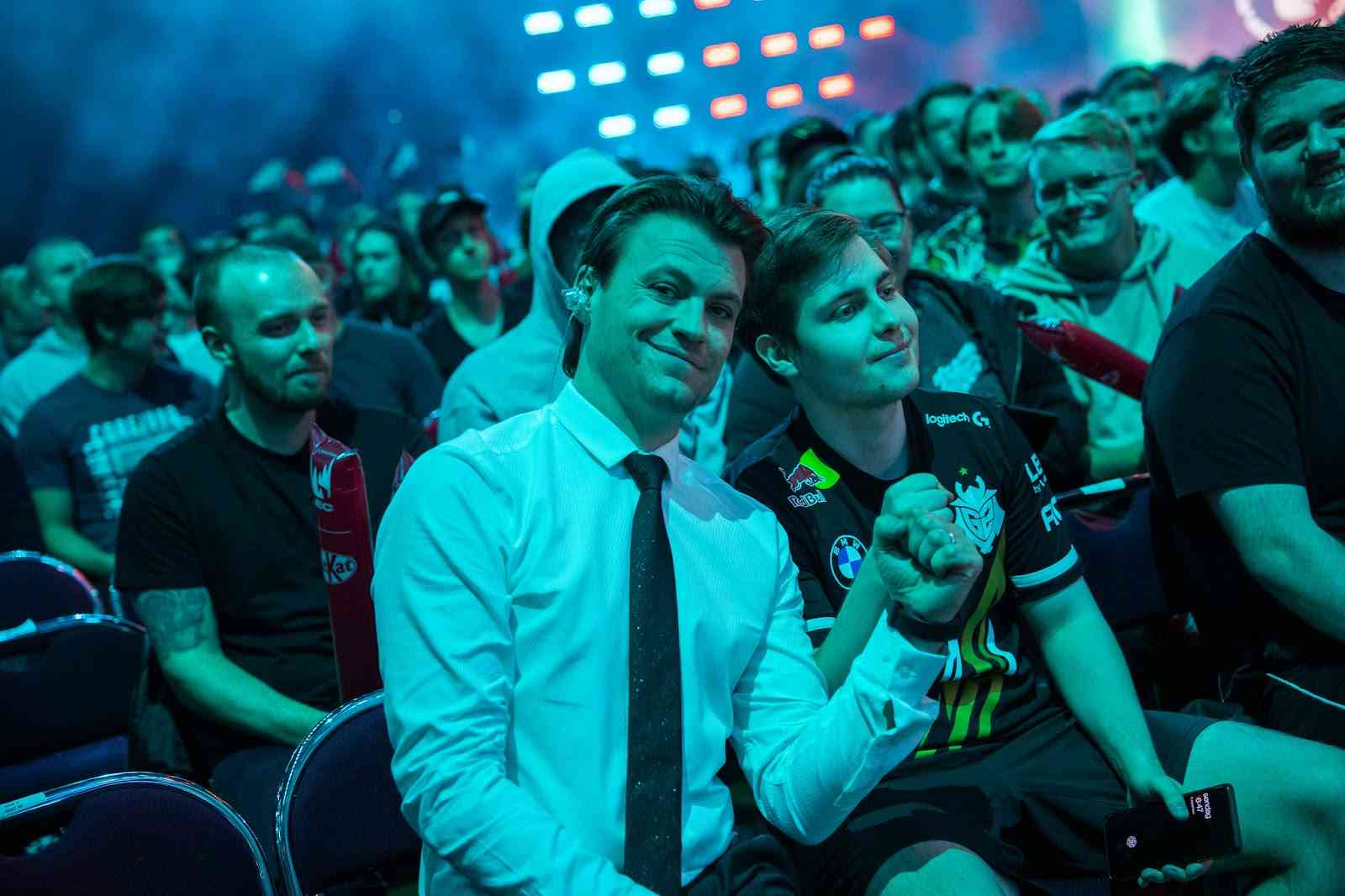 Quickshot, a prominent figure in the start of Konkol's LoL esports photography career
