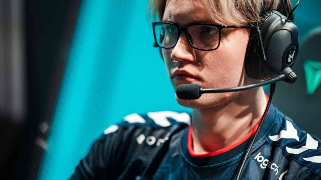 Interview With AST Finn From LEC Spring 2023: Discussing Their Match, Draft Choices and More