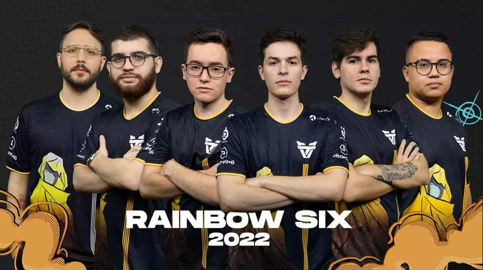 Team oNe's new roster for 2022 (Photo: Team oNe)