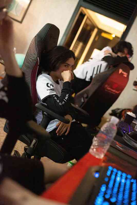 Timado following TSM's elimination from TI11 during the group stage.