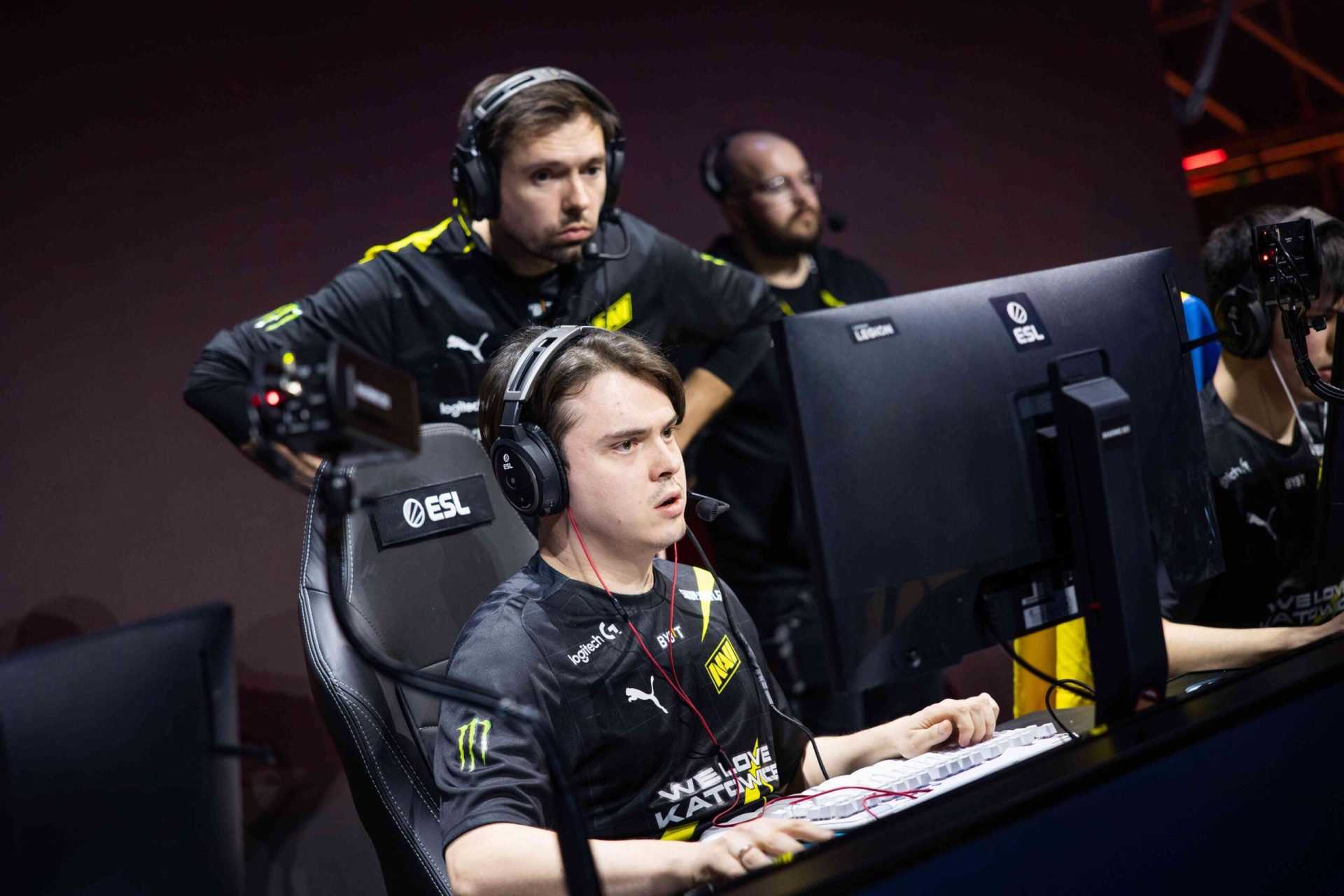 B1ad3's continued contributions to NAVI's winning culture cannot be understated, and will be necessary for their new roster to perform (Image Credits: ESL | Adela Sznajder)