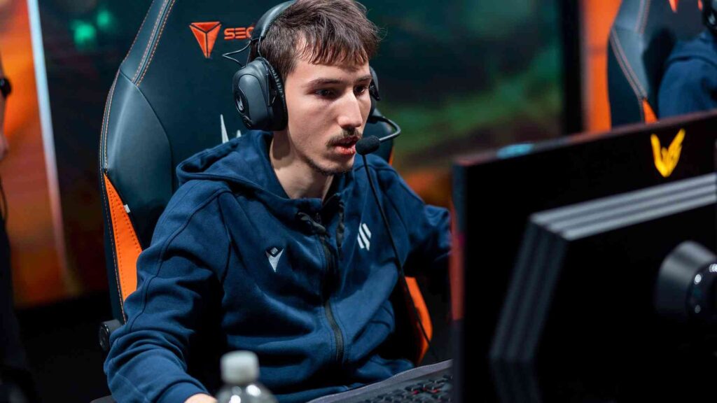 BDS nuc: “I think those two weeks between the Bo1’s and Bo3’s will be decisive.”