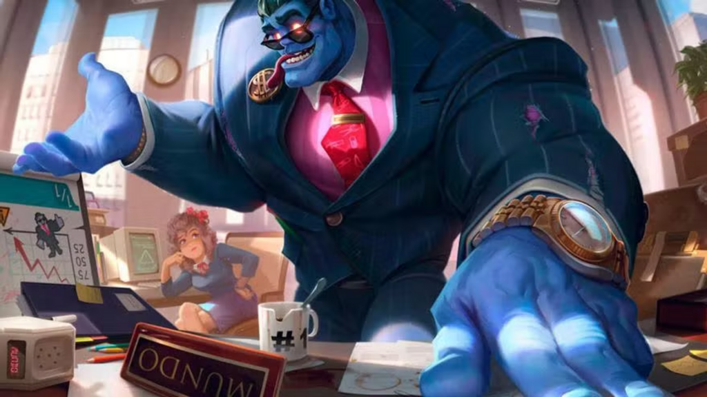 The impact of some esports agents and doubtful legal practices they use